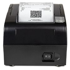 Онлайн-касса Атол FPrint-22ПТК без ФН серый металик (50319)