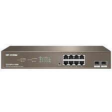 Коммутатор Tenda G3310P-8-150W