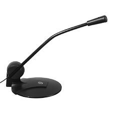 Микрофон Oklick MP-M009B черный (364286)