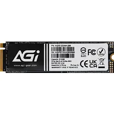 SSD диск AGi AI298 512GB oem (AGI512GIMAI298-BK)
