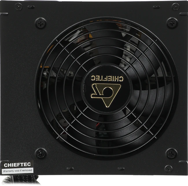 Блок питания Chieftec Core 500W ATX (BBS-500S)