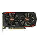 Видеокарта Sinotex Ninja GeForce GTX1050Ti 4GB GDDR5 (NK105TI45F)