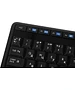 Набор периферии Logitech MK345 черный (920-012925)