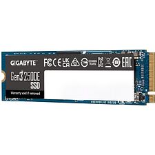 SSD диск GigaByte 500GB G325E500G