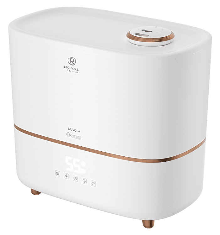Увлажнитель воздуха Royal Clima RUH-NV350/5.0E-WT