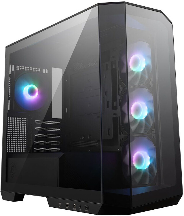 Корпус MSI MAG Pano M100R PZ (306-7G24R25-HH9)