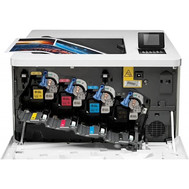 Принтер HP Color LaserJet Enterprise M751dn (T3U44A)
