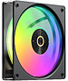 Корпус Ocypus Gamma C72 BK ARGB ATX без БП (Gamma-C72-BKD400XX-GL)