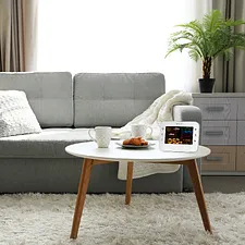 Метеостанция Vitek VT-6412 черный