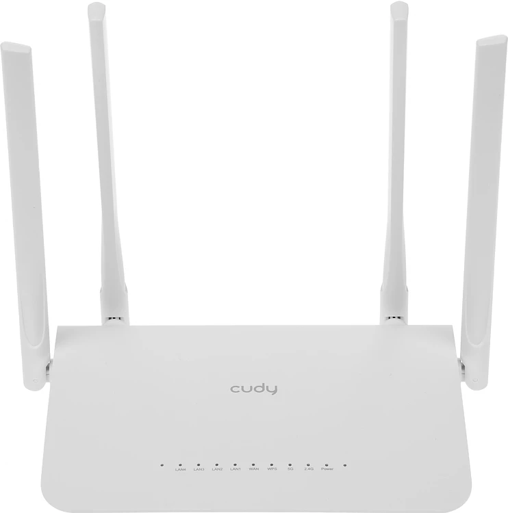 Маршрутизатор Cudy WR1300 белый