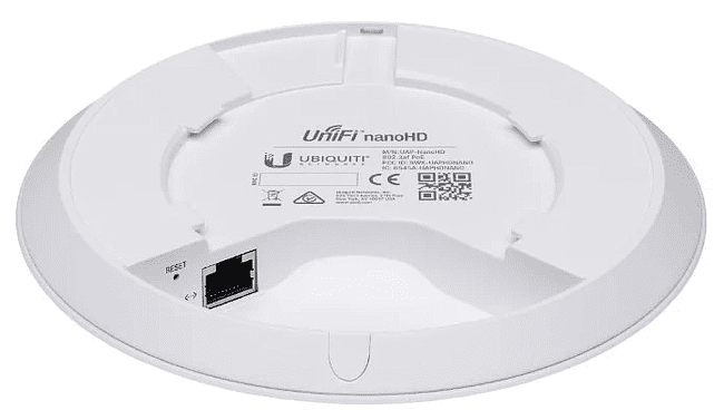 Точка доступа Ubiquiti UniFi AP NanoHD 3-pack (UAP-nanoHD-3)