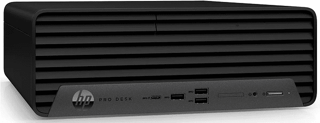 Компьютер HP Pro 400 G9 SFF (C9YX9AT)
