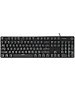 Клавиатура Logitech G412 SE черный (920-010440)