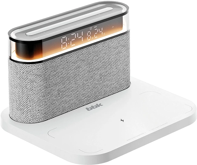 Портативная колонка BBK BTA2020 W белый