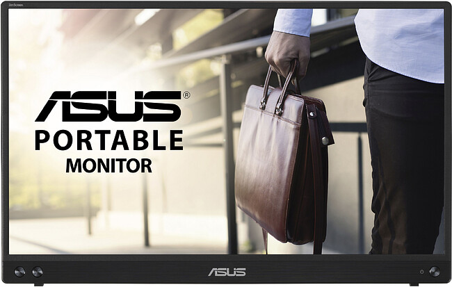 Монитор Asus MB16ACV (90LM0381-B01370)