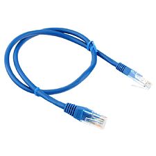Патч-корд Cablexpert PP6U-0.5M/B синий