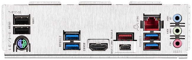 Материнская плата GigaByte Z790 D (rev. 1.2)