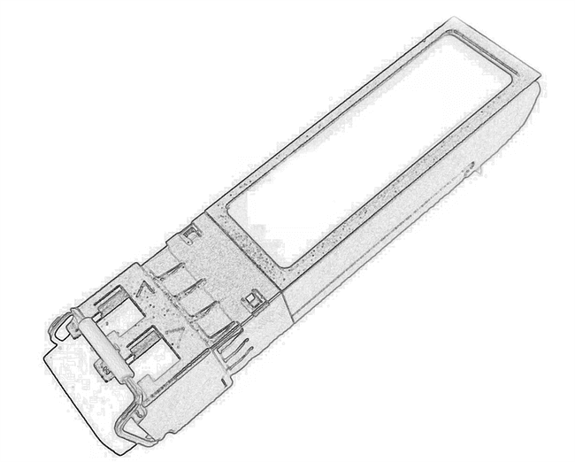Трансивер Future Technologies FT-SFP+-SR-0.3-D Трансивер Future Technologies FT-SFP+-SR-0.3-D