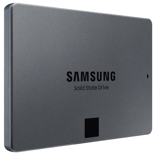 SSD диск Samsung 870 QVO 8TB (MZ-77Q8T0BW)