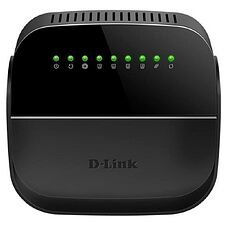 Беспроводной маршрутизатор D-Link DSL-2640U/R1A