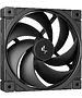 Кулер для процессора Deepcool AG400 G2 черный (R-AG400-BKNPMG2-G)