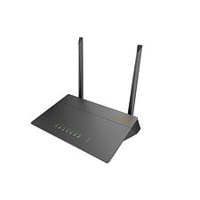 Wi-Fi роутер D-Link DIR-615/GFRU/R2A черный