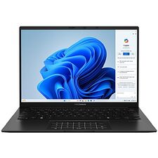 Ноутбук Asus Zenbook 14 UM3406KA-QD170 Jade Black (90NB14U1-M009V0)