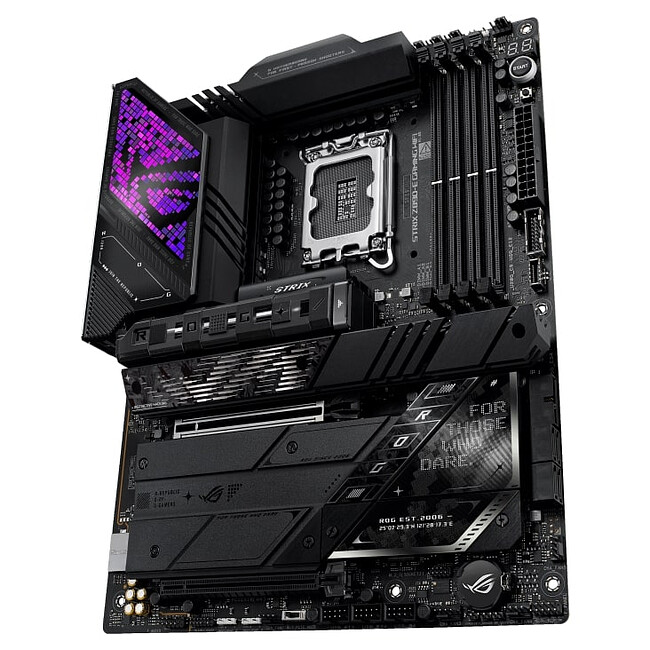 Материнская плата ASUS ROG Strix Z890-E Gaming WiFi (90MB1IM0-M0EAY0)