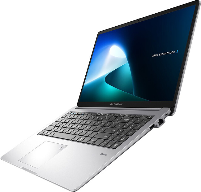 Ноутбук ASUS ExpertBook P1 P1503CVA-S72252 Misty Grey (90NX0881-M02W50)
