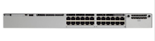 Коммутатор Cisco Catalyst 9300 (C9300-24P-E)
