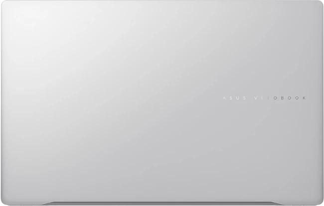 Ноутбук ASUS Vivobook S 15 OLED S5507QA-MA052W Silver (90NB14Q2-M00630)