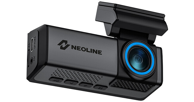 Автомобильный видеорегистратор Neoline Flash 2K Dual