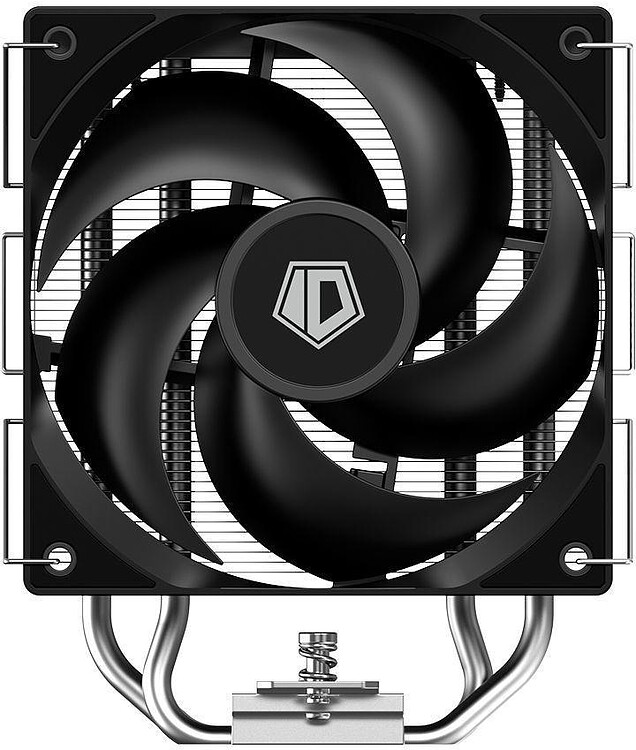 Кулер для процессора ID-Cooling SE-214-XT V2 Plus