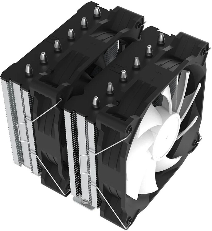 Кулер для процессора Zalman CNPS12X BP ARGB