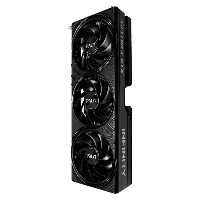 Видеокарта Palit GeForce RTX5080 Infinity 3 16Gb GDDR7 (NE75080019T2-GB2035S)
