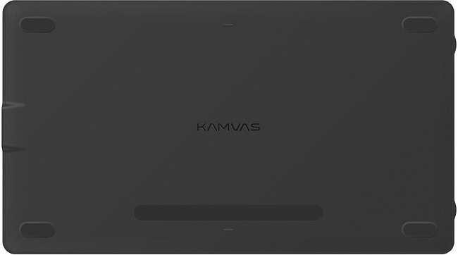 Графический планшет Huion Kamvas 13 Gen3 розовый