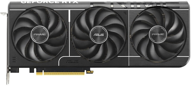 Видеокарта Asus Prime GeForce RTX 5070 Ti OC Edition 16Gb GDDR7 (PRIME-RTX5070TI-O16G)
