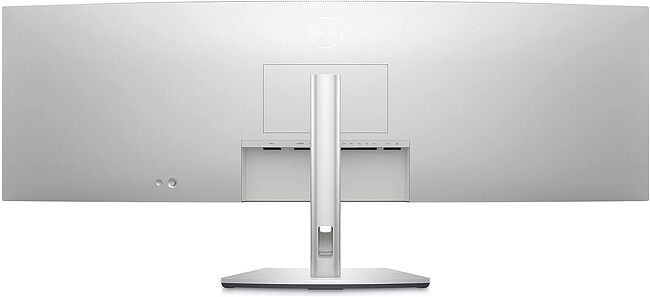 Монитор Dell U4924DW черный (210-BGTX)