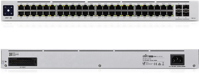 Коммутатор Ubiquiti USW-48