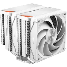 Кулер для процессора PCCooler RZ620 белый (RZ620-WHNWNX-GL)
