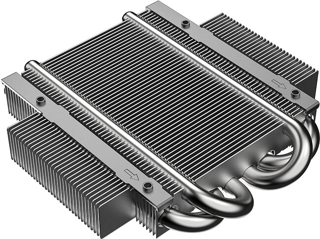 Кулер для процессора ID-Cooling IS-30i PWM