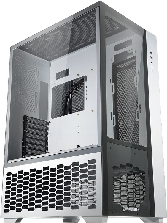 Корпус Raijintek Paean Premium без БП White (0R20B00209)