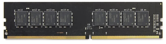 Оперативная память AMD DDR3 8Gb OEM (R748G2400U2S-UO) Оперативная память AMD DDR3 8Gb OEM (R748G2400U2S-UO)