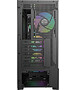 Корпус Ocypus Delta C70 BK ARGB без БП черный (Delta-C70-BKG400XX-GL)
