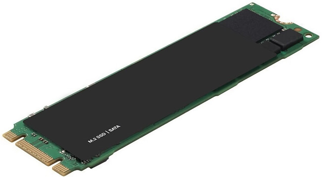 SSD диск Lenovo ThinkSystem VA 960GB (4XB7B07589)