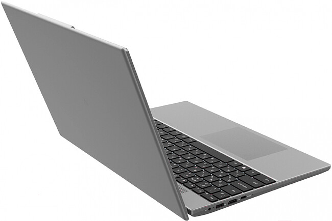 Ноутбук Digma Pro Breve Silver (DN15R7-ADXW01)