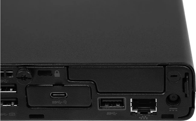 Компьютер HP ProDesk 400 G9 черный (935X8EA)