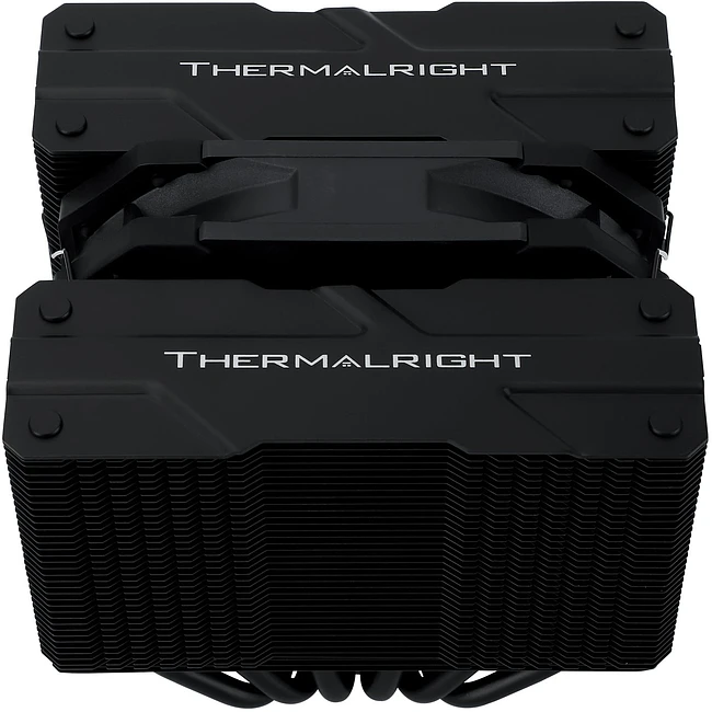 Кулер для процессора Thermalright Peerless Assassin 120 Mini черный