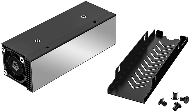 Радиатор для SSD ID-Cooling ZERO M25