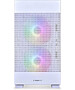 Корпус Lian Li Lancool 205M MESH Micro ATX без БП Snow (G99.OE744MS.10)
